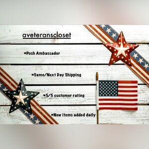 Meet your Posher, Nate